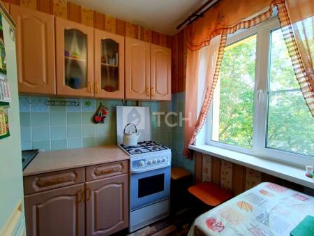 2-комн. квартира, посёлок Биокомбината, 39, #id2188754