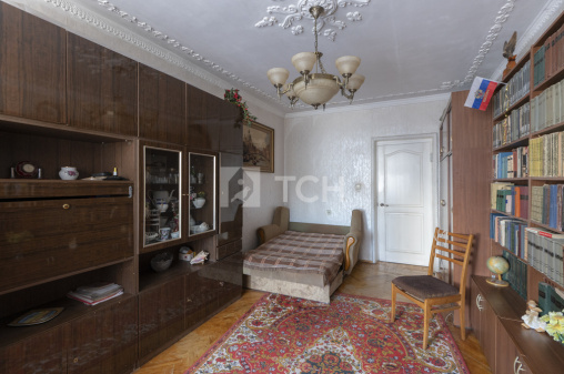 3-комн. квартира, Королёв, Парковая улица, 6/13, #id1281825