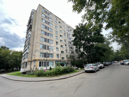 4-комн. квартира, Москва, Палехская улица, 11, #id1735693