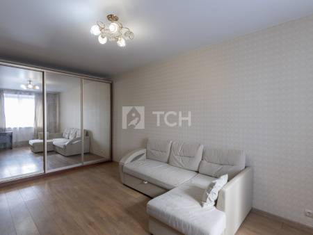 1-комн. квартира, Ивантеевка, улица Новосёлки, 4, #id804443