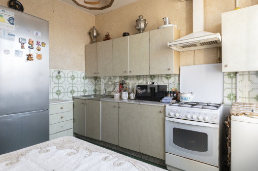 3-комн. квартира, Королёв, Парковая улица, 6/13, #id1281825