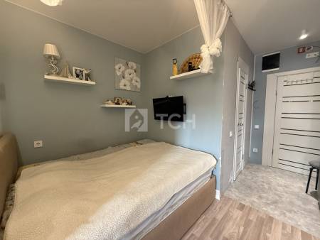 Квартира-студия, Мытищи, Осташковское шоссе, 22к1, #id2185251