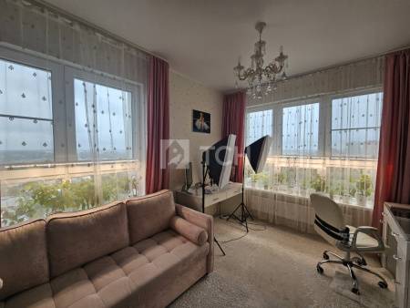 3-комн. квартира, Пушкино, Ярославское шоссе, 192, #id1802177