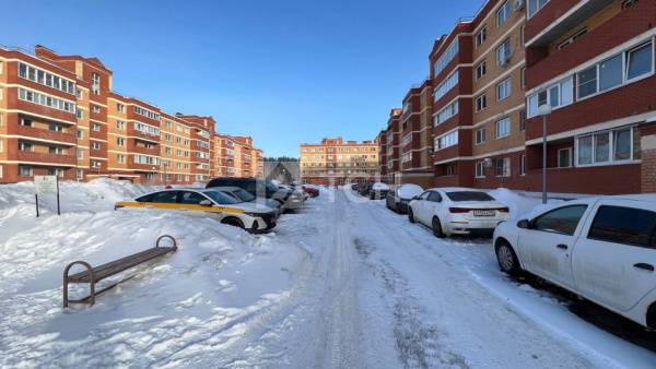 Квартира-студия, деревня Большие Жеребцы, 1к3, #id2047664