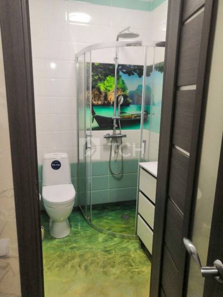 1-комн. квартира, Королёв, Бурковский проезд, 40к1, #id1189466