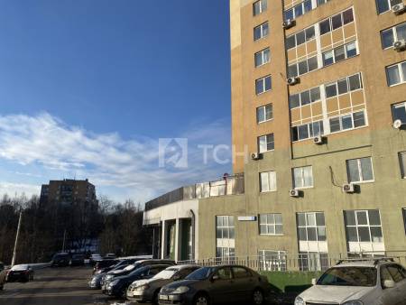 1-комн. квартира, Пушкино, 1-я Серебрянская улица, 21, #id1853110