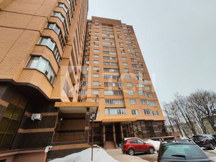 2-комн. Квартира, Ивантеевка, Центральный проезд, 7, #id577205