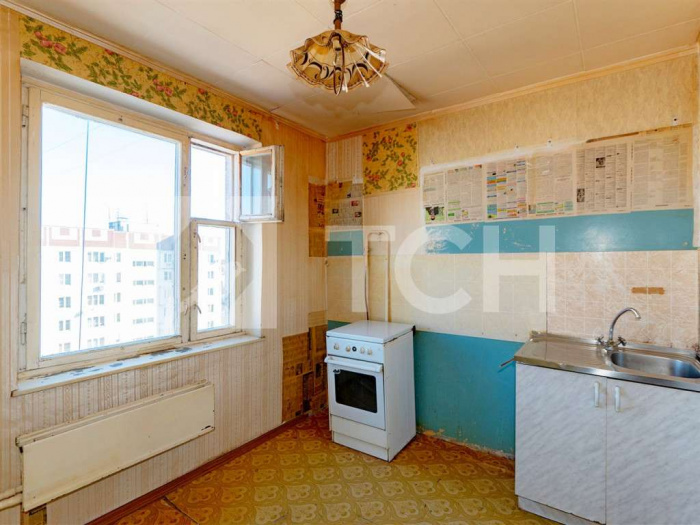 1-комн. квартира, рабочий посёлок Свердловский, Набережная улица, 14, #id359360