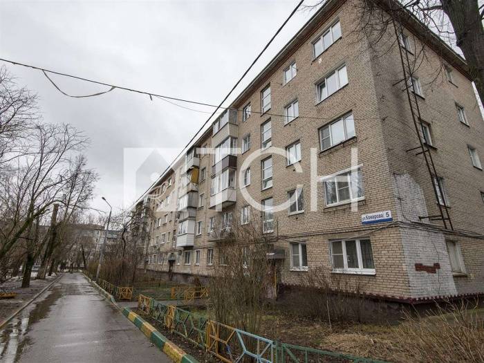 2-комн. квартира, Щелково, ул Комарова, 5 #id279445