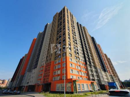 1-комн. квартира, Балашиха, улица Яганова, 8, #id1895892