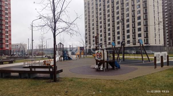 Квартира-студия, Москва, Салтыковская улица, 6/1к4, #id1969779