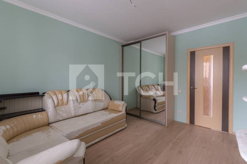 2-комн. Квартира, рабочий посёлок Свердловский, Заречная улица, 7, #id594571
