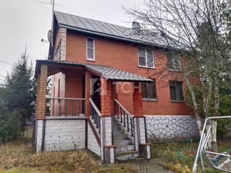 Дом, г.о. Щёлково, садовое товарищество Сатурн, 130, #id1692336