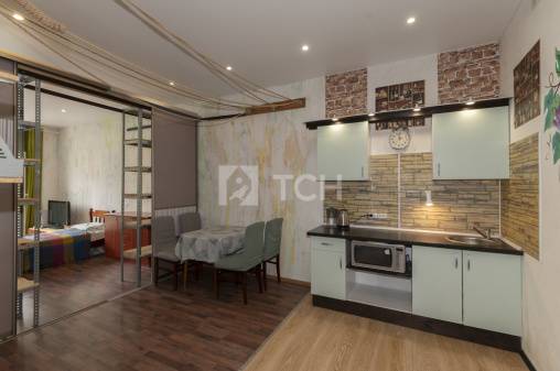 Квартира-студия, Королёв, улица Баумана, 12, #id1628370