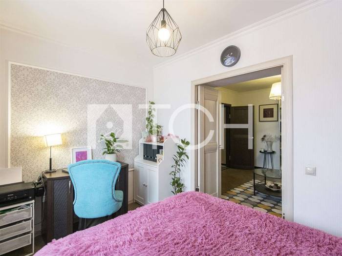 3-комн. квартира, Пироговский, ул Советская, 1В #id299902