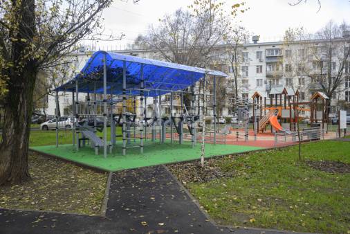 2-комн. квартира, Балашиха, Комсомольский проезд, 4, #id1897354