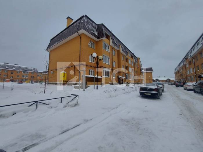 2-комн. Квартира, деревня Оболдино, Радужная улица, 26, #id460763