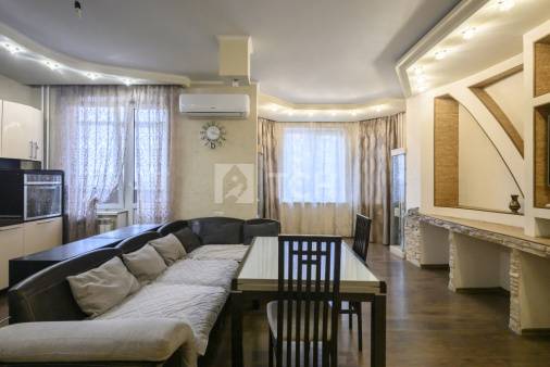 3-комн. квартира, Ивантеевка, улица Толмачёва, 1/2, #id1930380