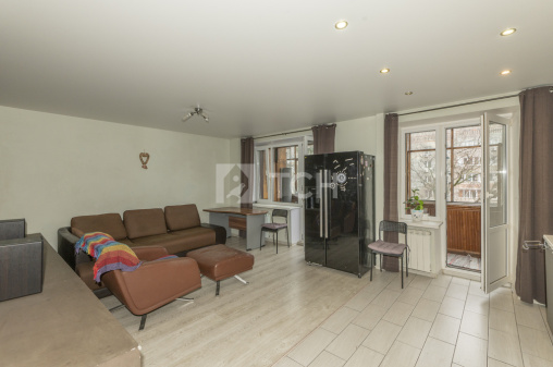 2-комн. квартира, Королёв, Лесная улица, 19, #id1393582