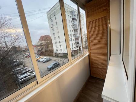 1-комн. квартира, Ивантеевка, Центральный проезд, 2А, #id1947855