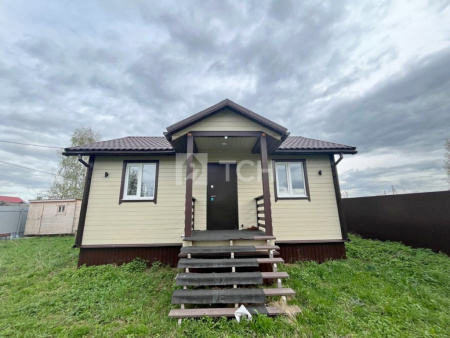 Дом, г.о. Щёлково, деревня Назимиха, 53Б, #id1293969