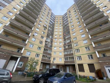 1-комн. квартира, дачный посёлок Зеленоградский, улица Зелёный Город, 4, #id1876306