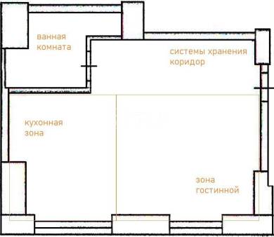 1-комн. квартира, Королёв, улица Грабина, 13, #id1724941