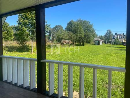 Дом, г.о. Пушкинский, деревня Бортнево, #id1743229