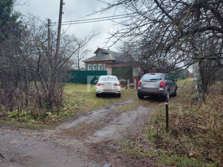 Земельный участок, г.о. Щёлково, деревня Большие Жеребцы, улица Слободка, #id1761906