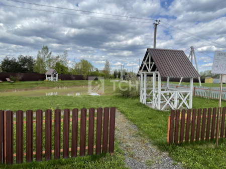 Земельный участок, г.о. Пушкинский, дачный посёлок Северный Берег, 75, #id1590934