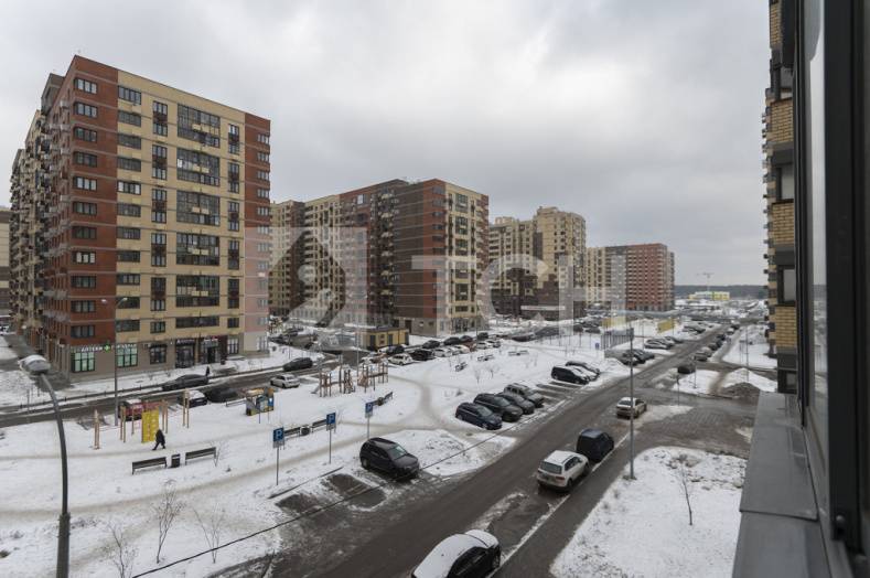 3-комн. Квартира, Пушкино, улица Просвещения, 8к1, #id606951