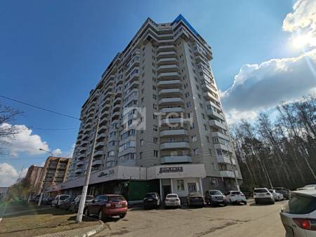 3-комн. квартира, Ивантеевка, Центральный проезд, 17, #id1915504