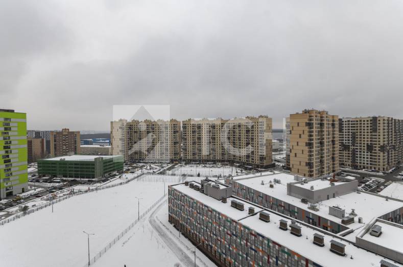 1-комн. Квартира, Мытищи, улица Кадомцева, 4, #id601991