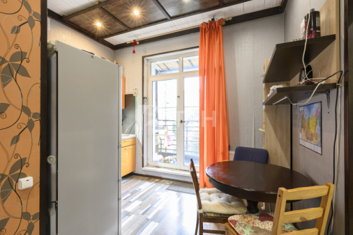 1-комн. квартира, Королёв, улица Баумана, 12, #id1754342