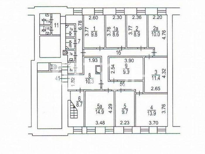Более 5-комн., Москва, ул Петровка, 17с2 #id279670