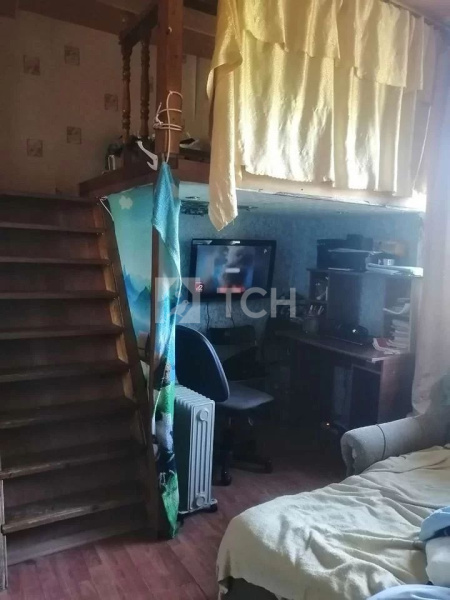 Комната, Красноармейск, улица Новая Жизнь, 11, #id457007