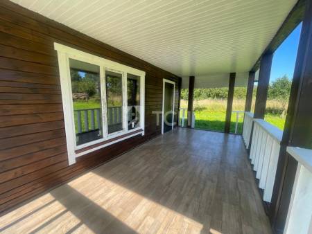 Дом, г.о. Пушкинский, деревня Бортнево, #id1743229