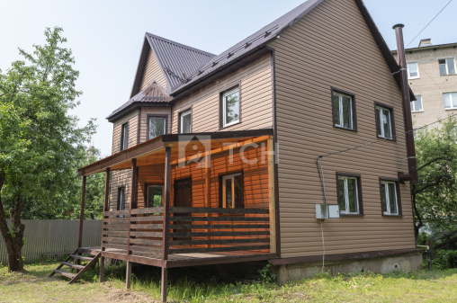 Дом, г.о. Королёв, Королёв, Береговая улица, 7, #id1628356