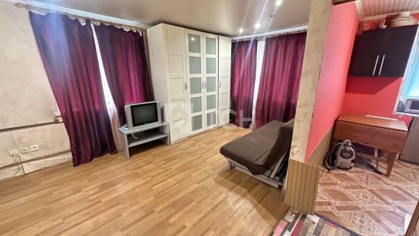 1-комн. квартира, Щёлково, улица Комарова, 4, #id1850304