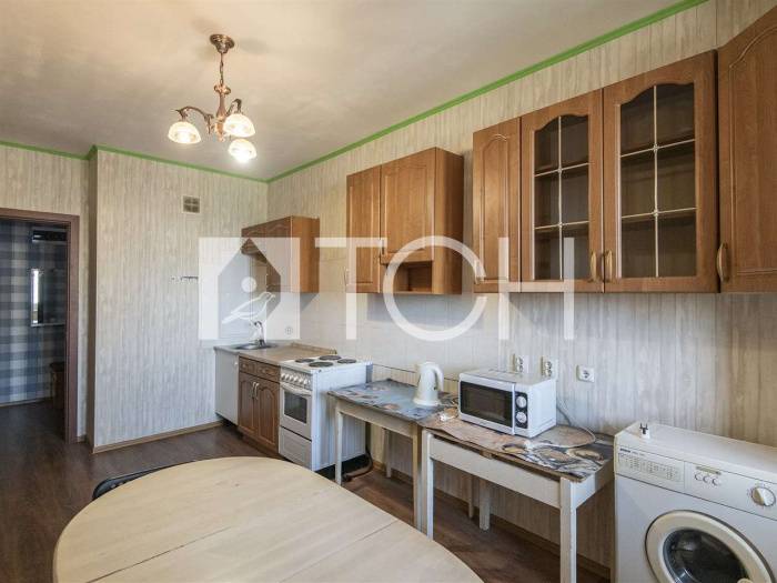 2-комн. квартира, Новая Деревня, ул Набережная, 35к1 #id283702