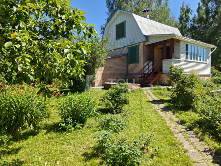 Дом, г.о. Пушкинский, СНТ Сумерь-3, 50, #id1166861