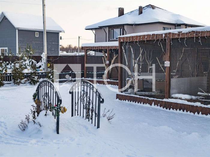 Дом, Пушкинский район #id298601