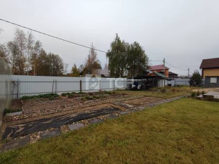 Земельный участок, г.о. Лосино-Петровский, деревня Райки, Заповедная улица, #id1877034