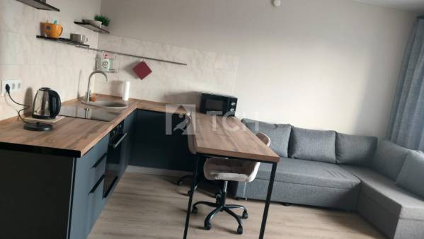 Квартира-студия, Москва, Люблинская улица, 72Ак1, #id1964449