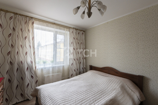 2-комн. квартира, рабочий посёлок Лесной, Советская улица, 3Вк1, #id1135646