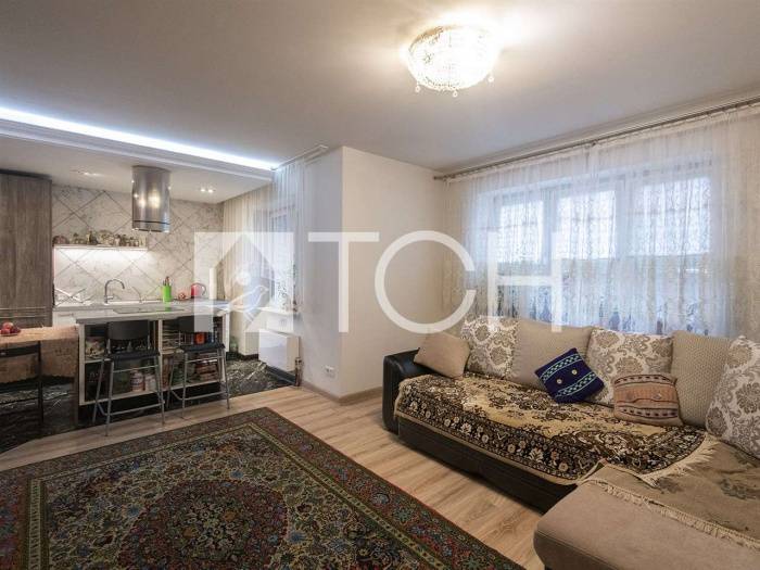 2-комн. квартира, Ногинск, ул Дмитрия Михайлова, 2 #id287580