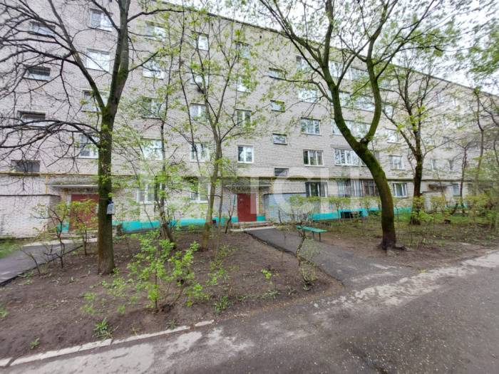 1-комн. Квартира, Ивантеевка, улица Смурякова, 3, #id734159