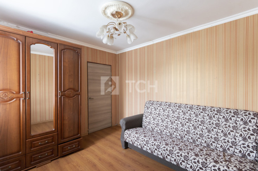 2-комн. квартира, рабочий посёлок Лесной, Советская улица, 3Вк2, #id775319