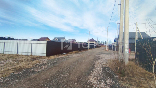 Земельный участок, г.о. Щёлково, Взлётная улица, #id1604249