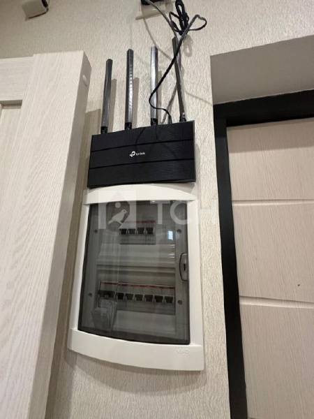 1-комн. квартира, посёлок городского типа Свердловский, Заречная улица, 13, #id1919697